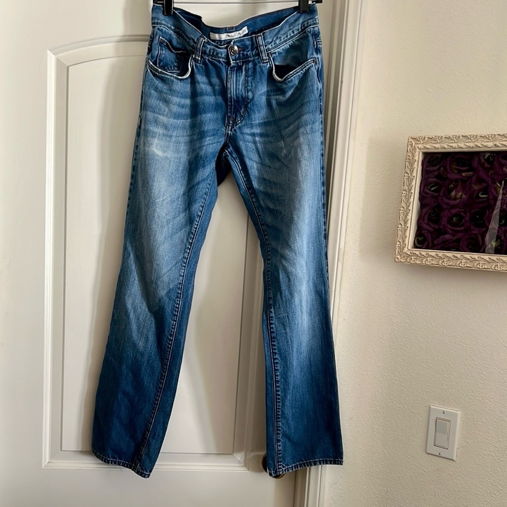 DKNY Jeans / Blue / Women / Nicely Broken In - Picture 5 of 7